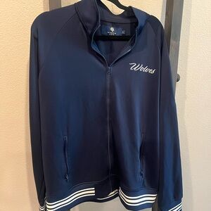 Darc Sport Navy Blue Jacket